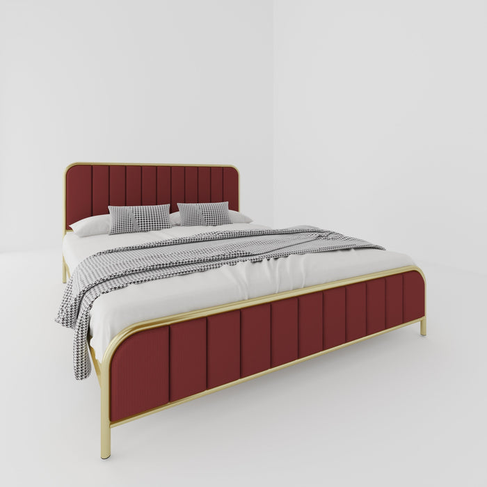 Queen Bed-MISB40