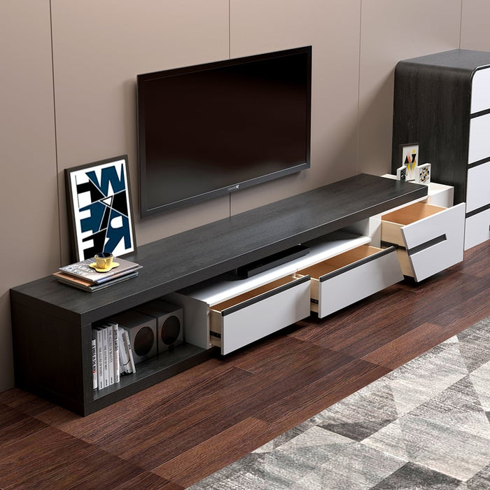 PINKLE TV Unit-WOTV8