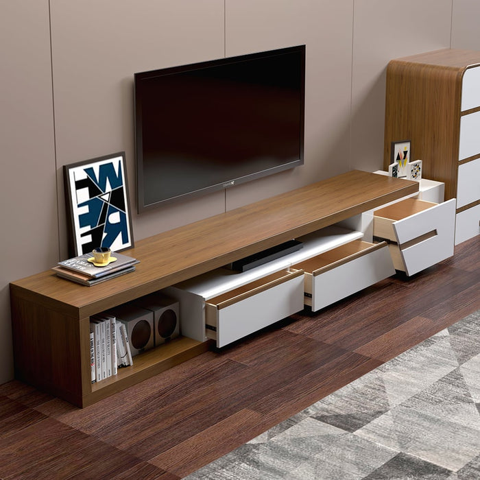 PINKLE TV Unit-WOTV8