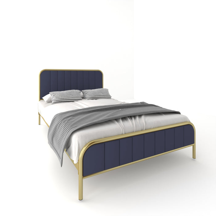 Queen Bed-MISB40