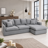 Mira sofa l shape-BD 8