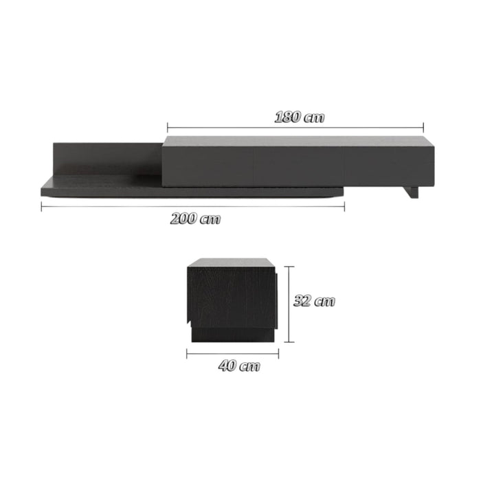CRATOR TV Unit-WOTV1