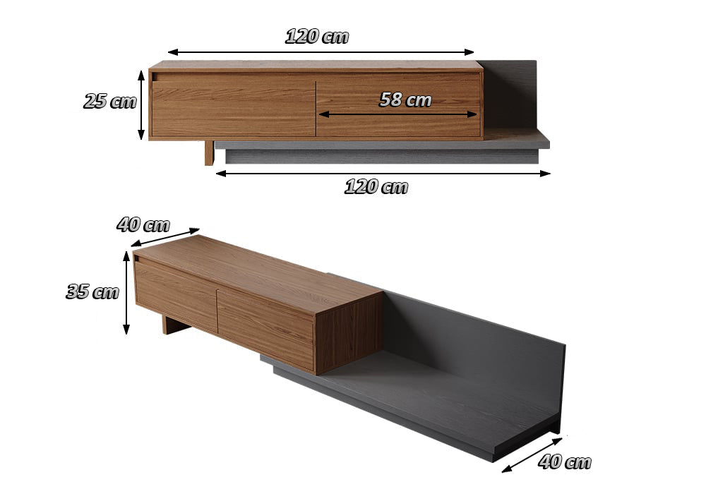 FEROTA-S TV Unit-WOTV4