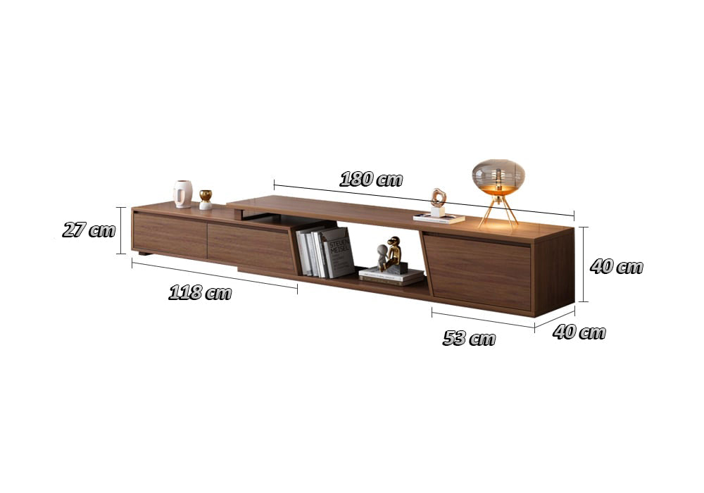 FERO TV Unit-WOTV2