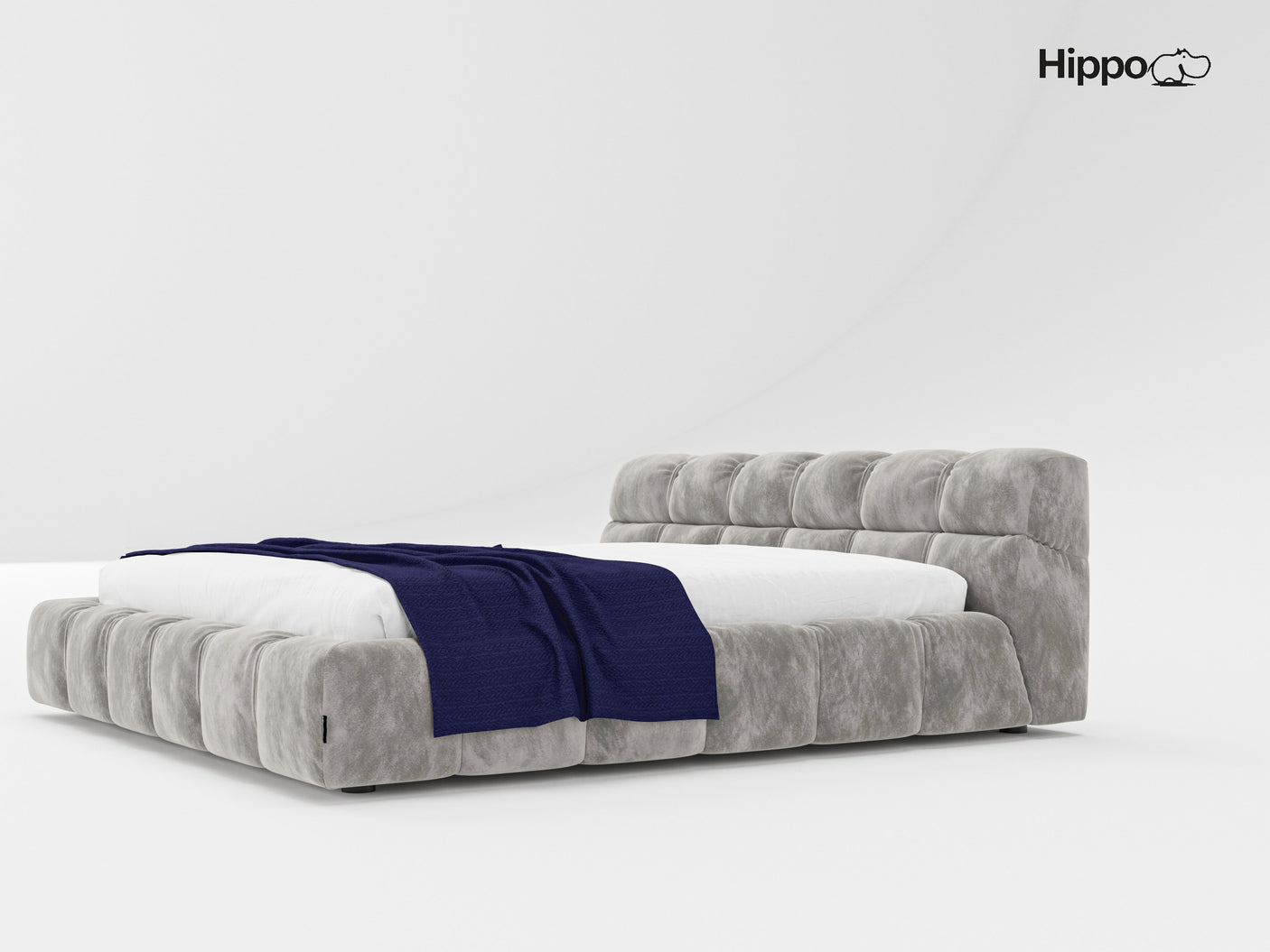 Dannisha Bed II-Hippo174