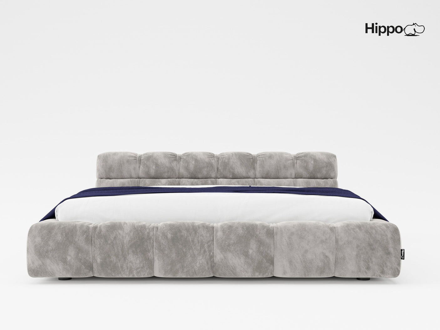 Dannisha Bed II-Hippo174