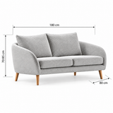 Linea Sofa-AK42