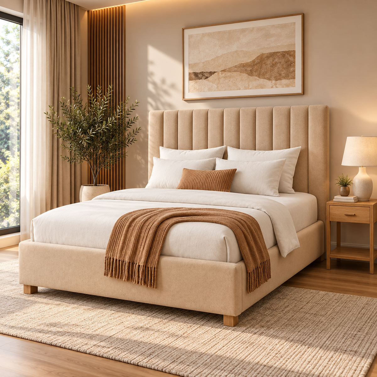 Eden bed-sm119