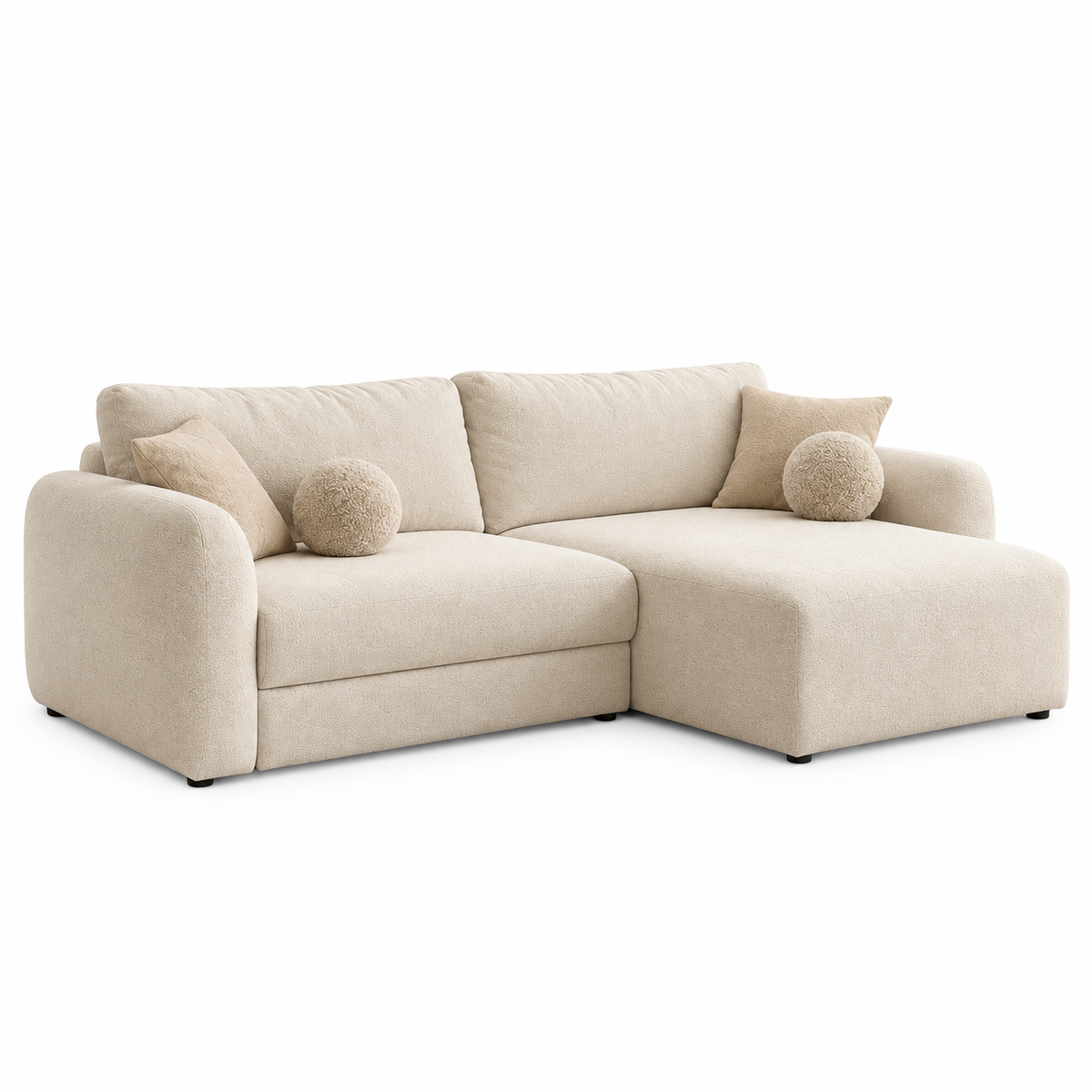 Atlas sofa L shape-RF204