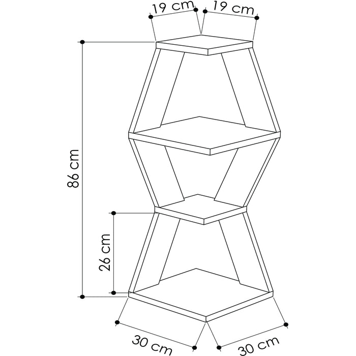 Dusk Shelf-SHLF-005