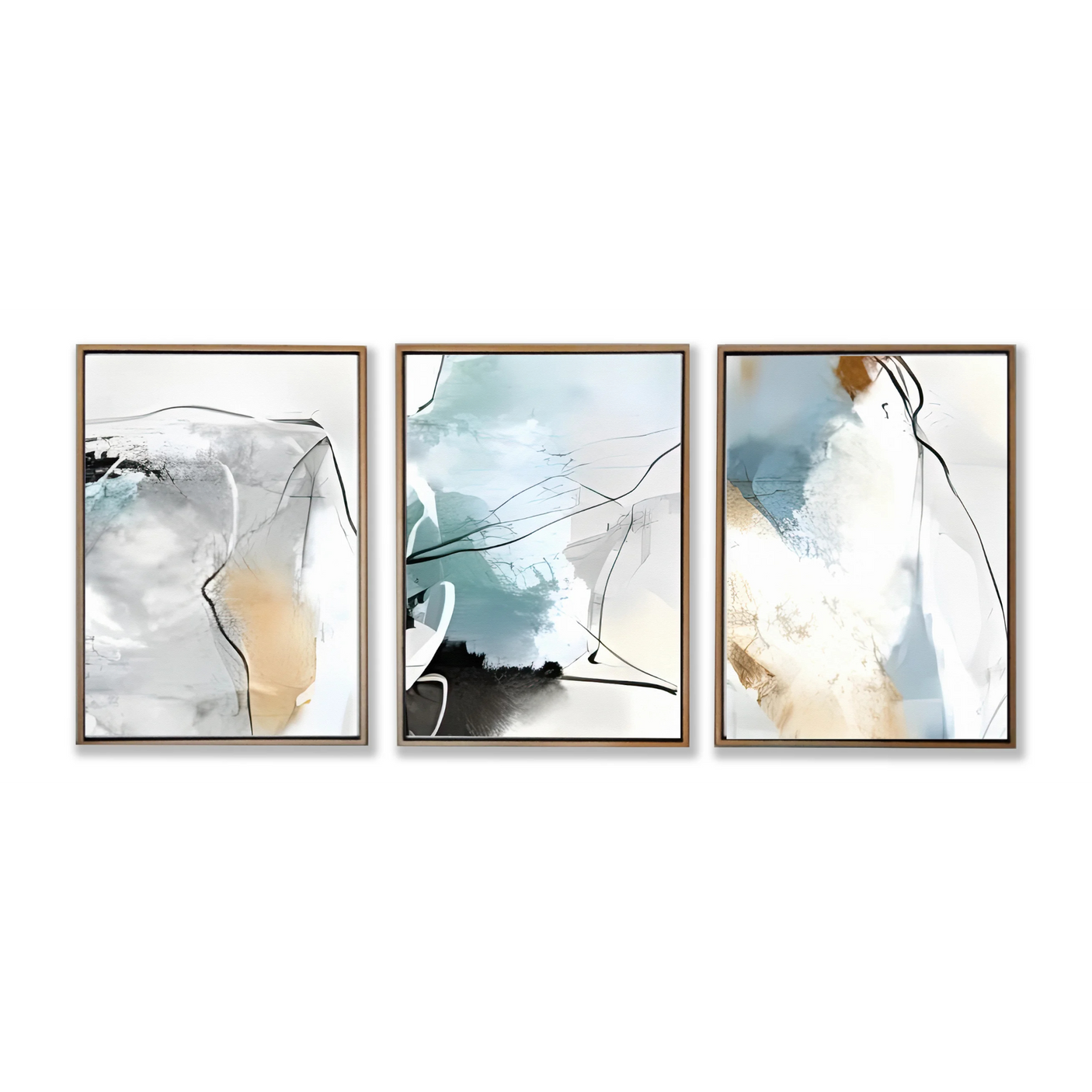 Payne Set of 3 Tableaus-PAS2