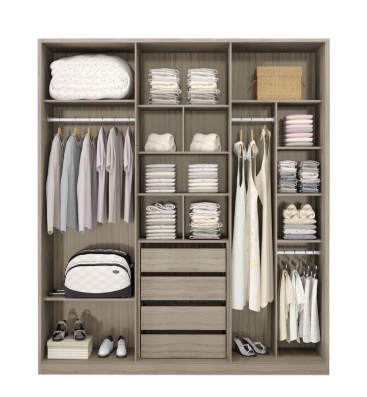 Cedron Wardrobe-FHW10