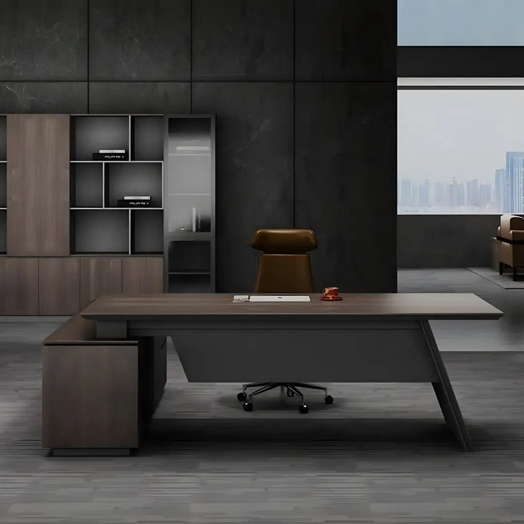 Opal office desk- MS-12936
