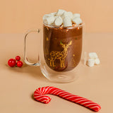 Christmas Double Glazed Mug-3-26-350-7044