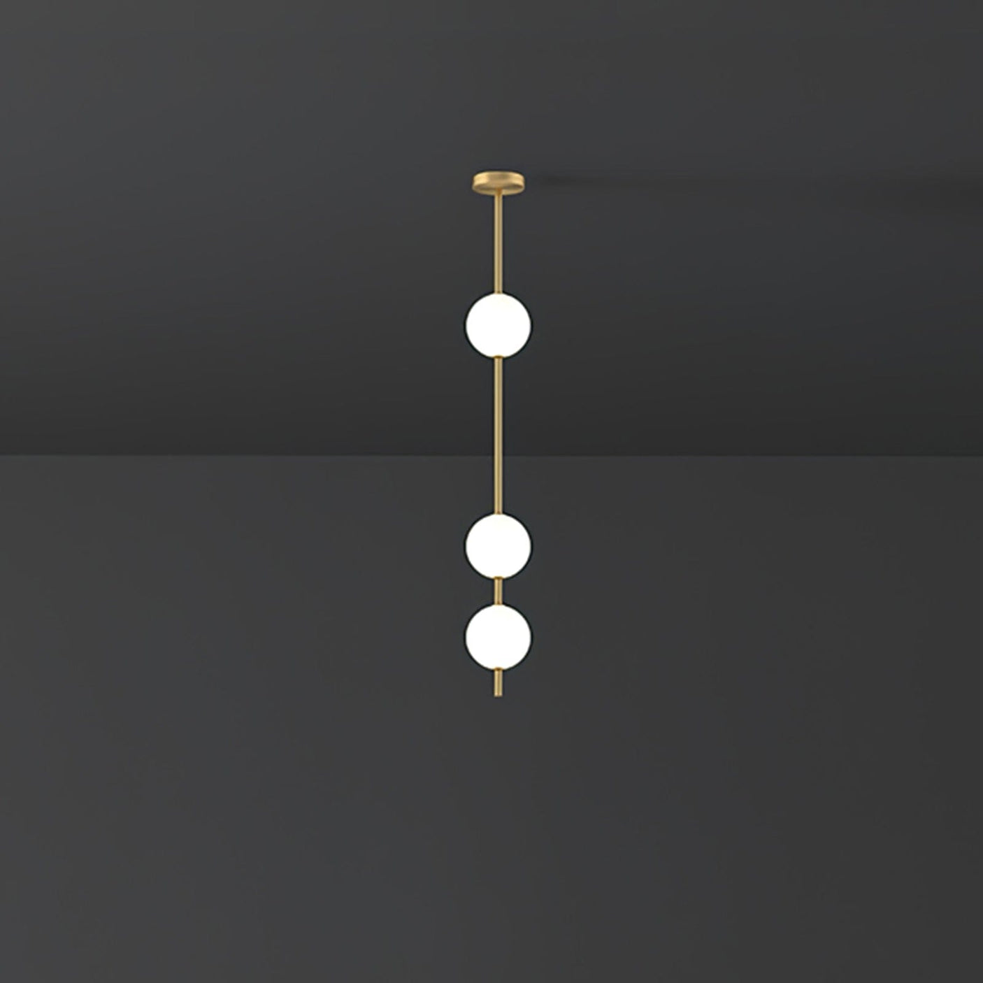 Celeste Acrylic Pendant-1150001