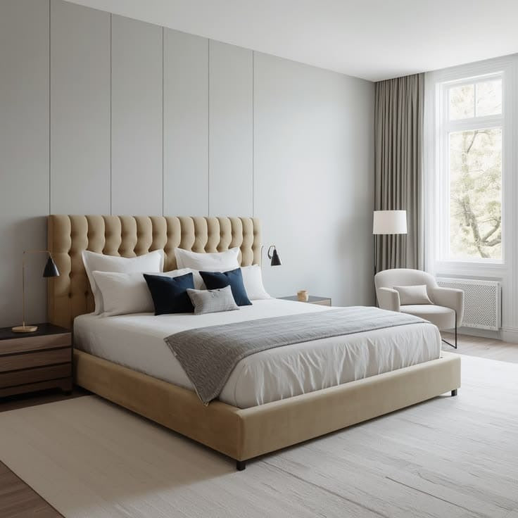Selma bed-sm123
