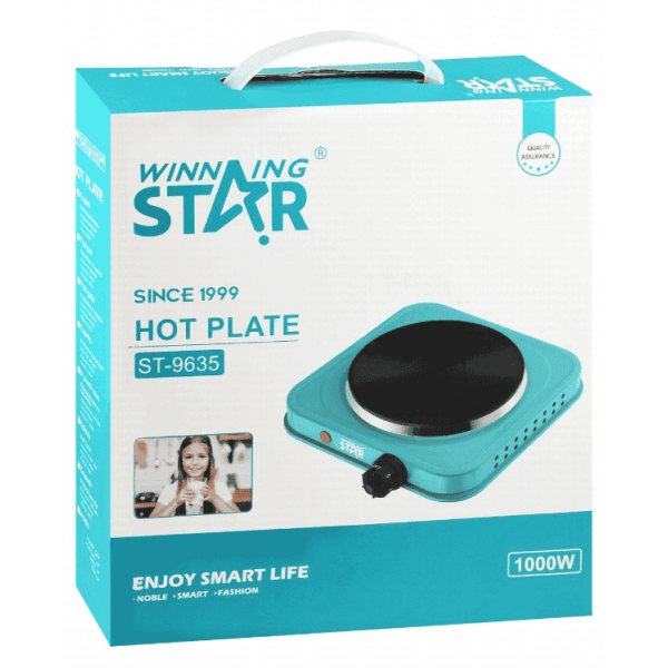 صفيحة تسخين وينينغ ستار ST-9635 _12401051311000