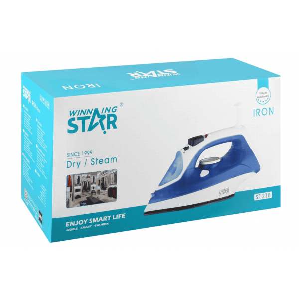 Winning-Star Iron St-218_12403030230100