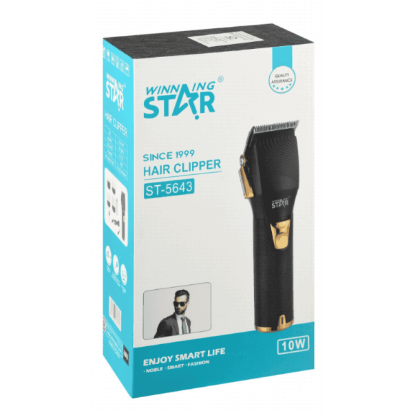 Winning-Star Hair Clipper St-5643_12404010210100