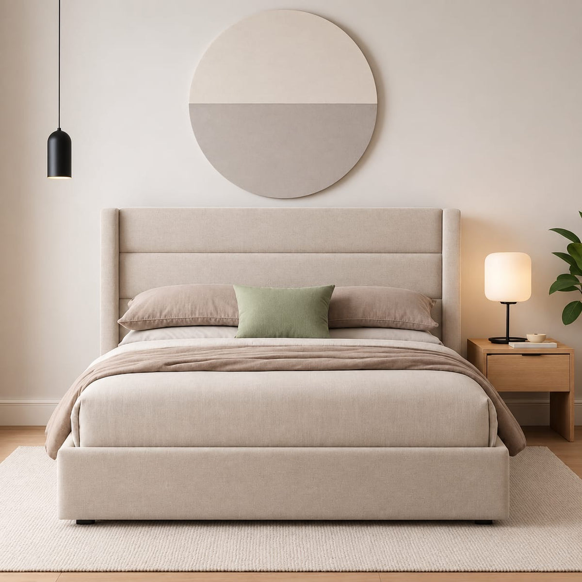 Loren bed-sm1124