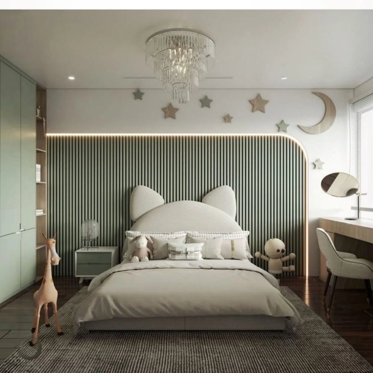 Cairo bed-sm128