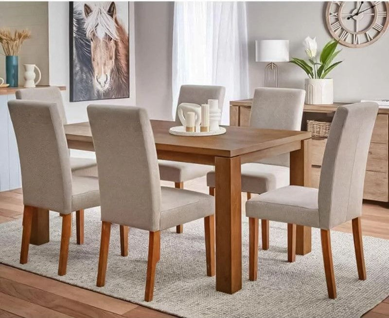 غرفة طعام مافيل مع 5 كراسي - FH12