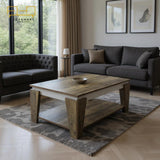 Woodent Coffe Table _W8