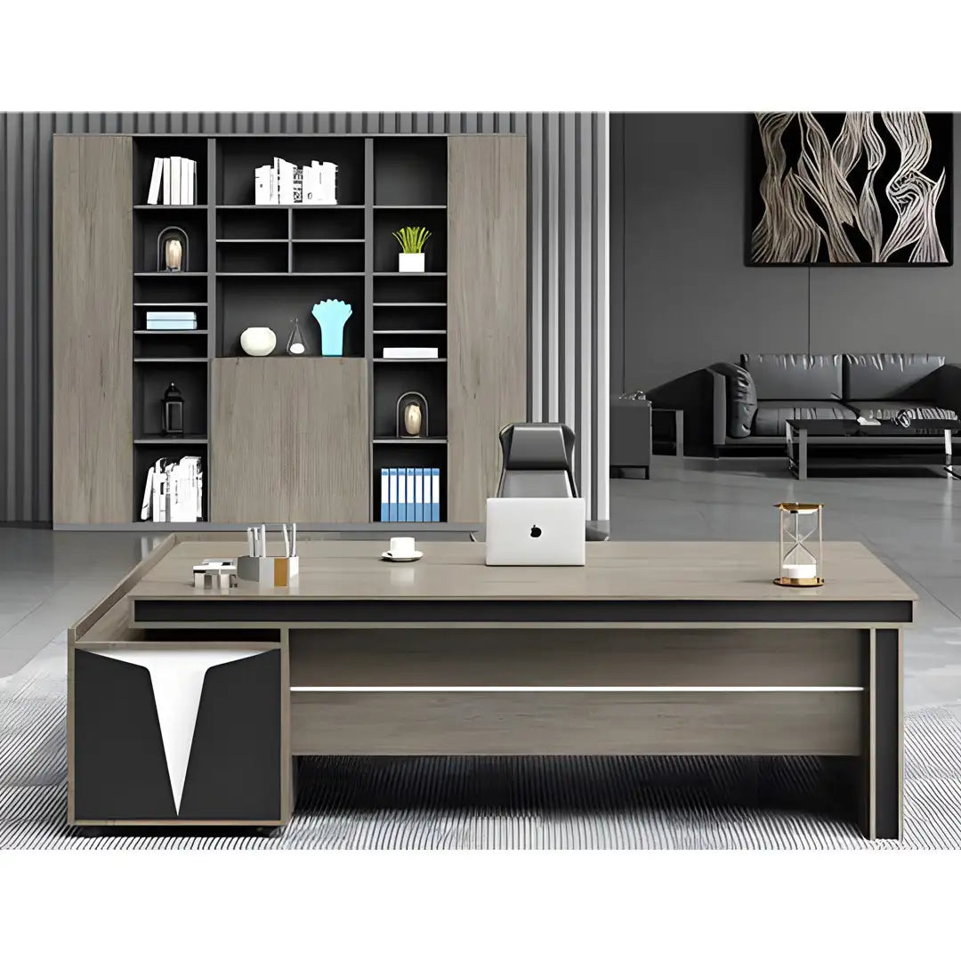 Ventura office desk -MS-12939