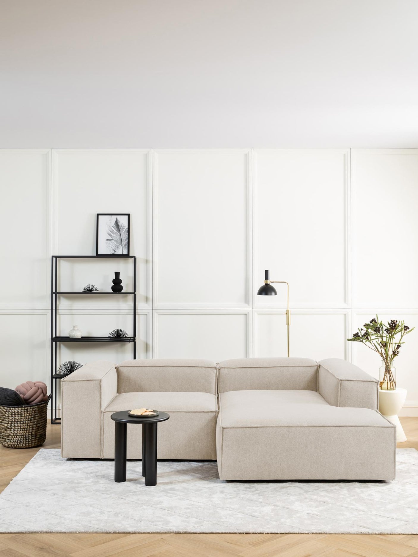 Ditmar RF Sofa L Shape-RF006