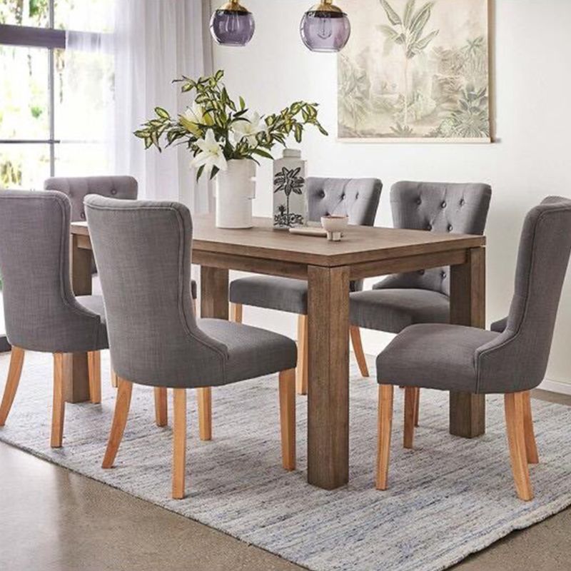 Jorwin Dining Room With 6 Chairs-FH15