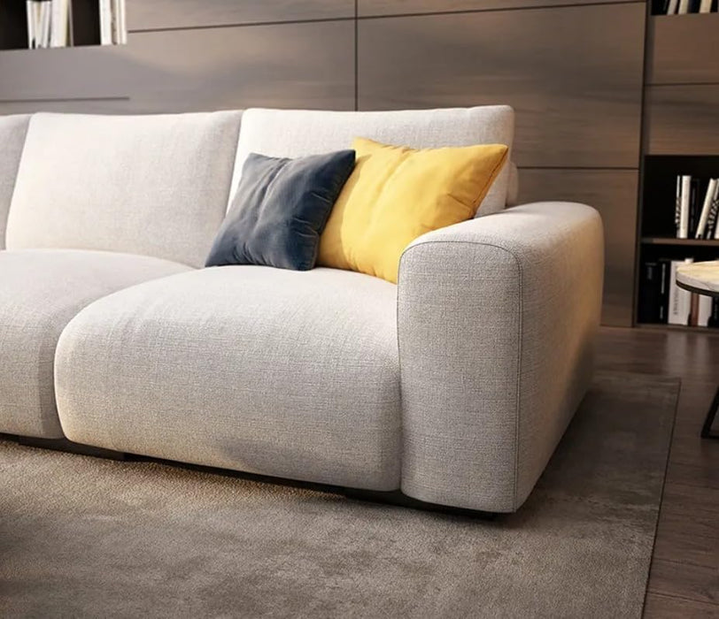 Teofel Sofa L Shape-ABS.18