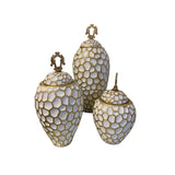 Qavero set 3 Vases_DH16