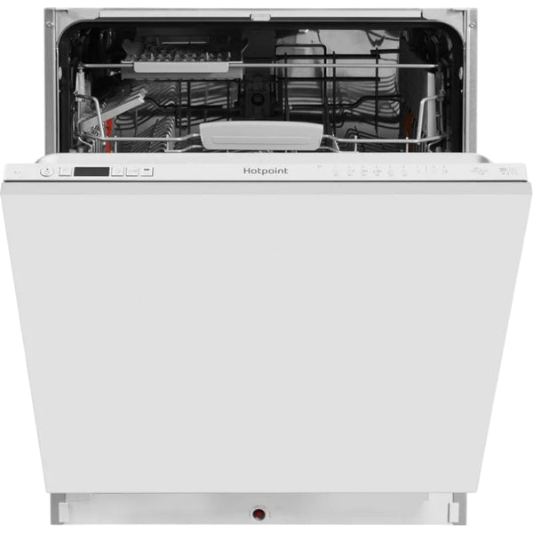 Hotpoint integrated dishwasher - HIC 3C26 WF UK