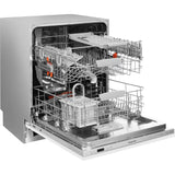 Hotpoint integrated dishwasher - HIC 3C26 WF UK