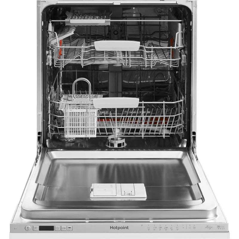 Hotpoint integrated dishwasher - HIC 3C26 WF UK