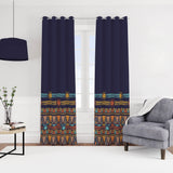 Amarya  one side curtain - CRS05