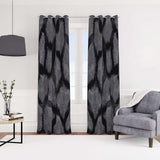 Jameera one side curtain - CRS06
