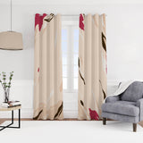 Lazura one side curtain - CRS10