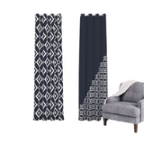 Nouriva one side curtain  - CR019S