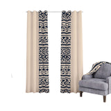Miraya one side curtain  - CR021S