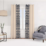 Miraya one side curtain  - CR021S