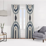 Noorana one side curtain  - CR023S