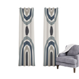 Noorana one side curtain  - CR023S