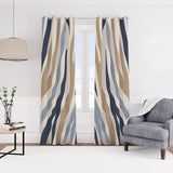 Jamira one side curtain - CR027S