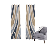 Jamira one side curtain - CR027S