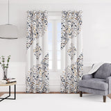 Yasmera  one side curtain - CR028S