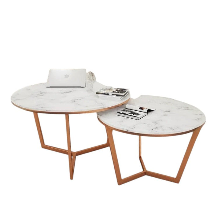 Ravien Set of 2 Coffee Tables-H035