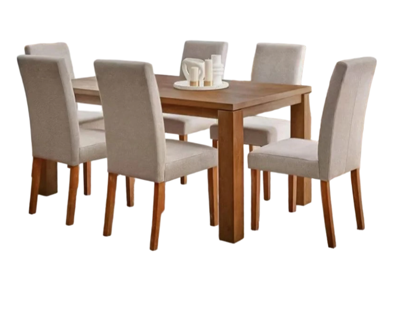 غرفة طعام مافيل مع 5 كراسي - FH12