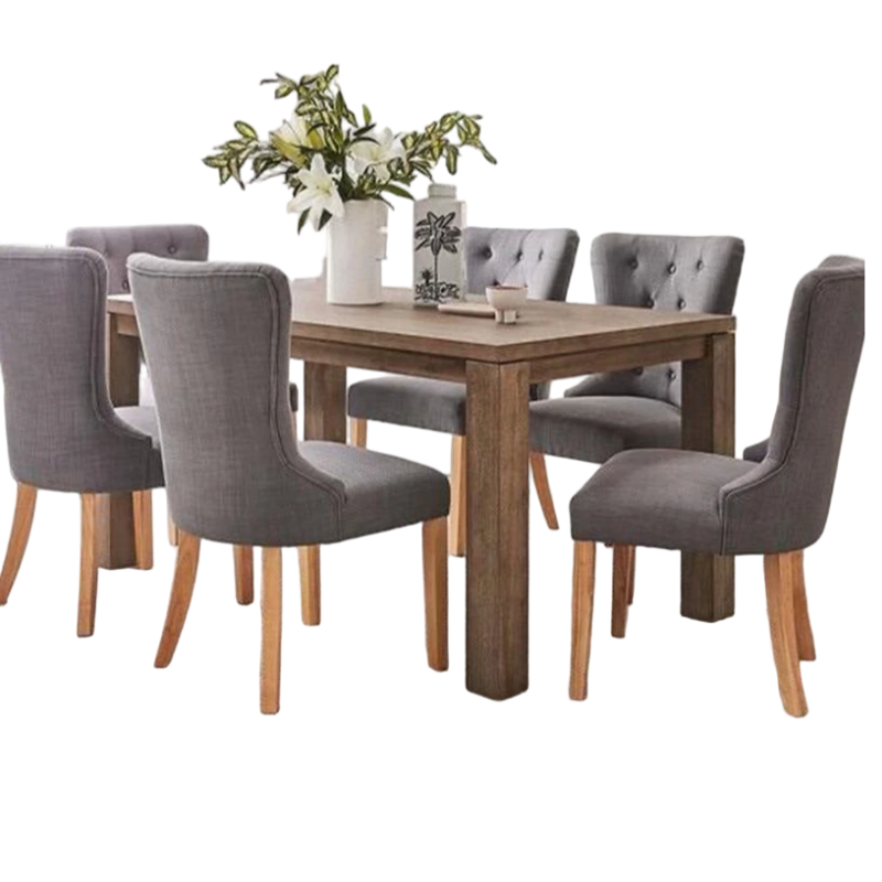 Jorwin Dining Room With 6 Chairs-FH15