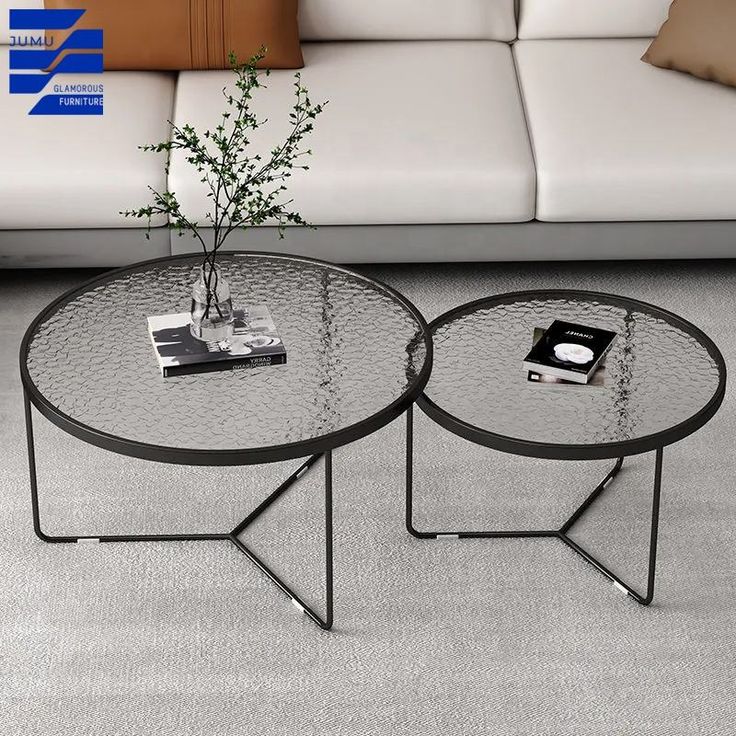 Rivet Set of 2 Coffee Tables_MT17
